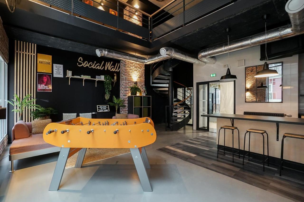 Student Factory Paris Bagnoletアパートメント エクステリア 写真