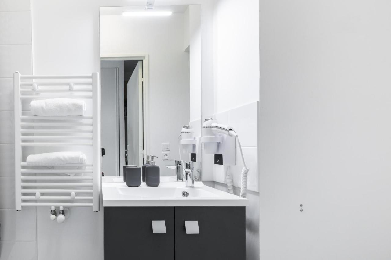 Student Factory Paris Bagnoletアパートメント エクステリア 写真